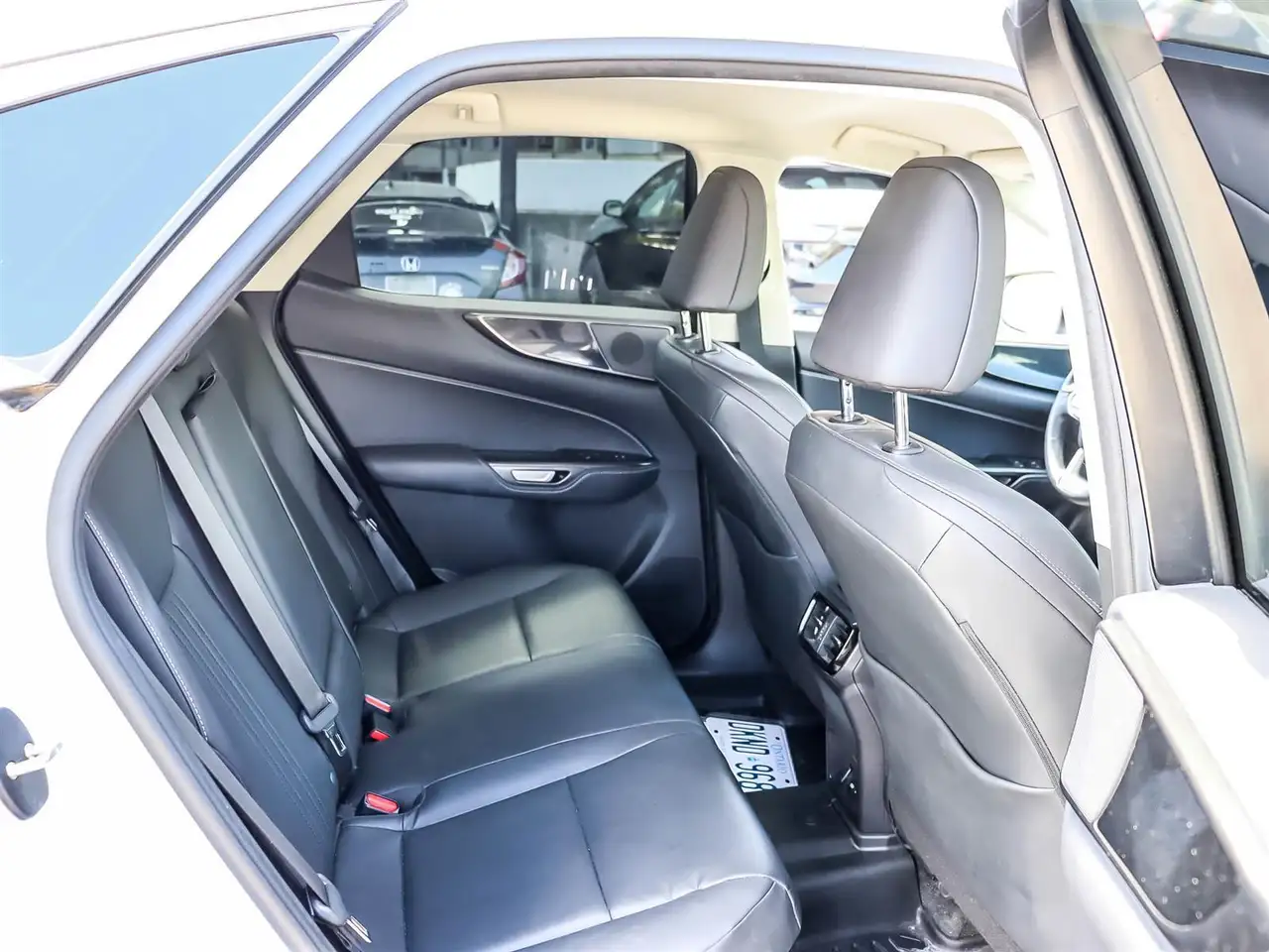 Lexus NX снимка Lexus NX