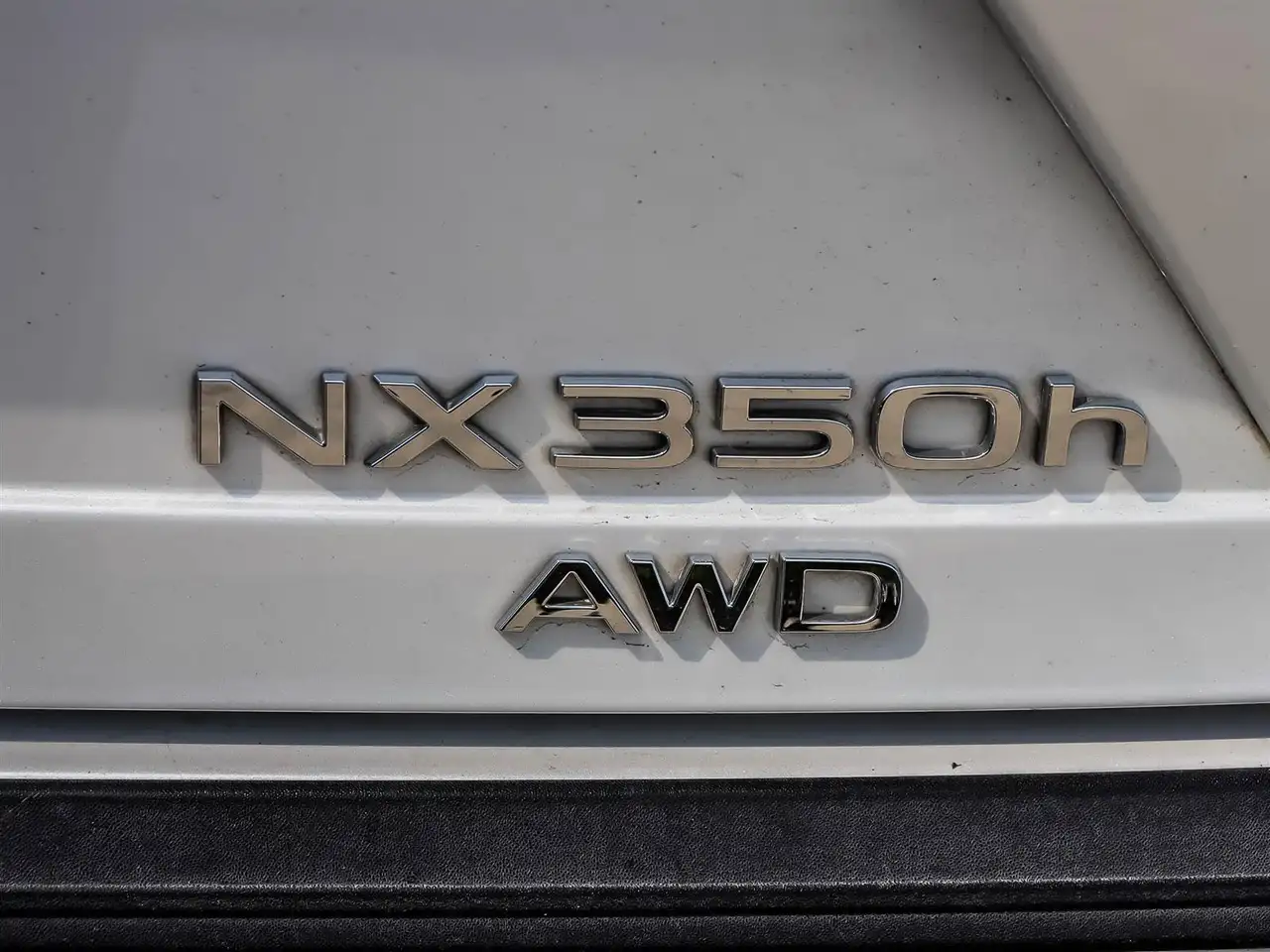 Lexus NX снимка Lexus NX