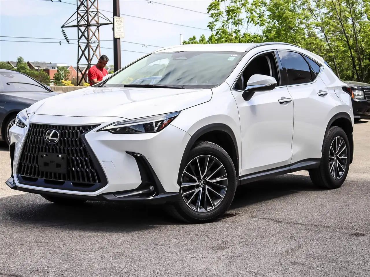 2023 Lexus NX