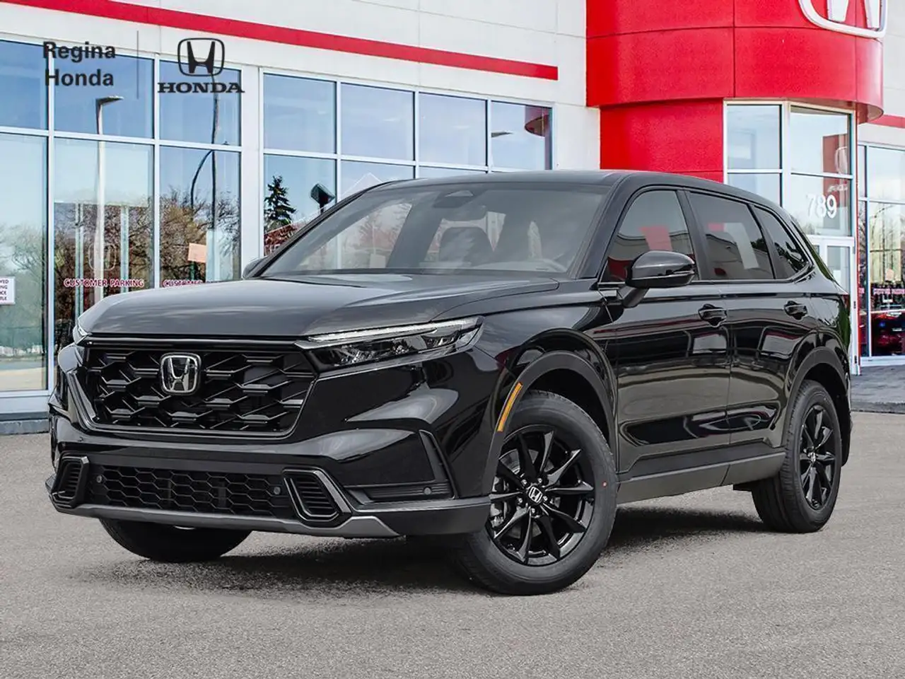 2026 Honda CR-V