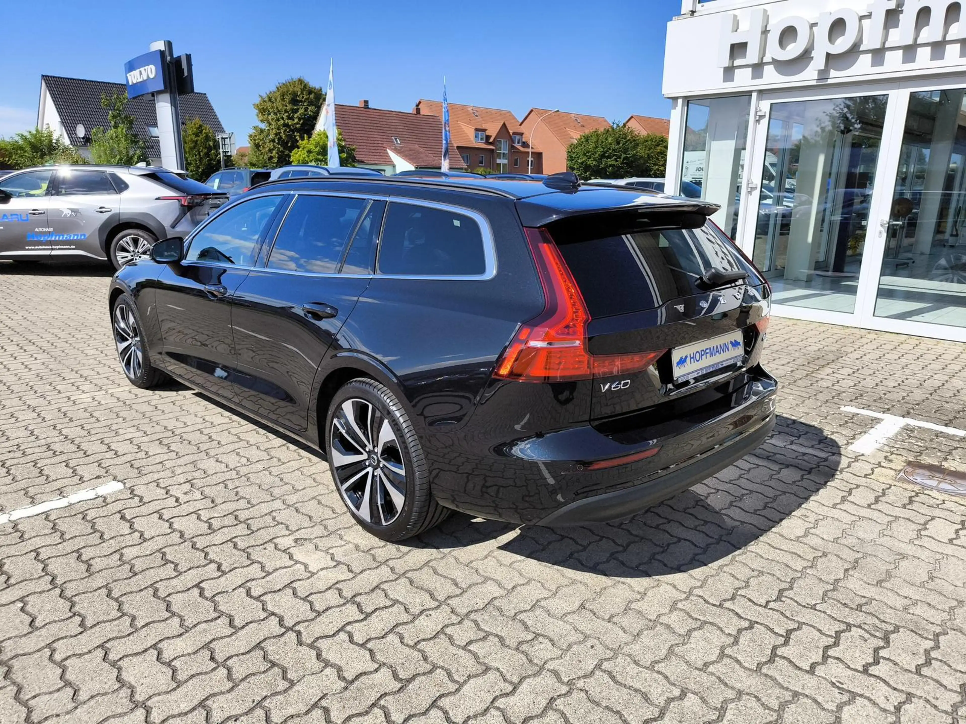 Volvo V60 B4 Benzin ACC BLIS Frontscheibenhzg — photo 3