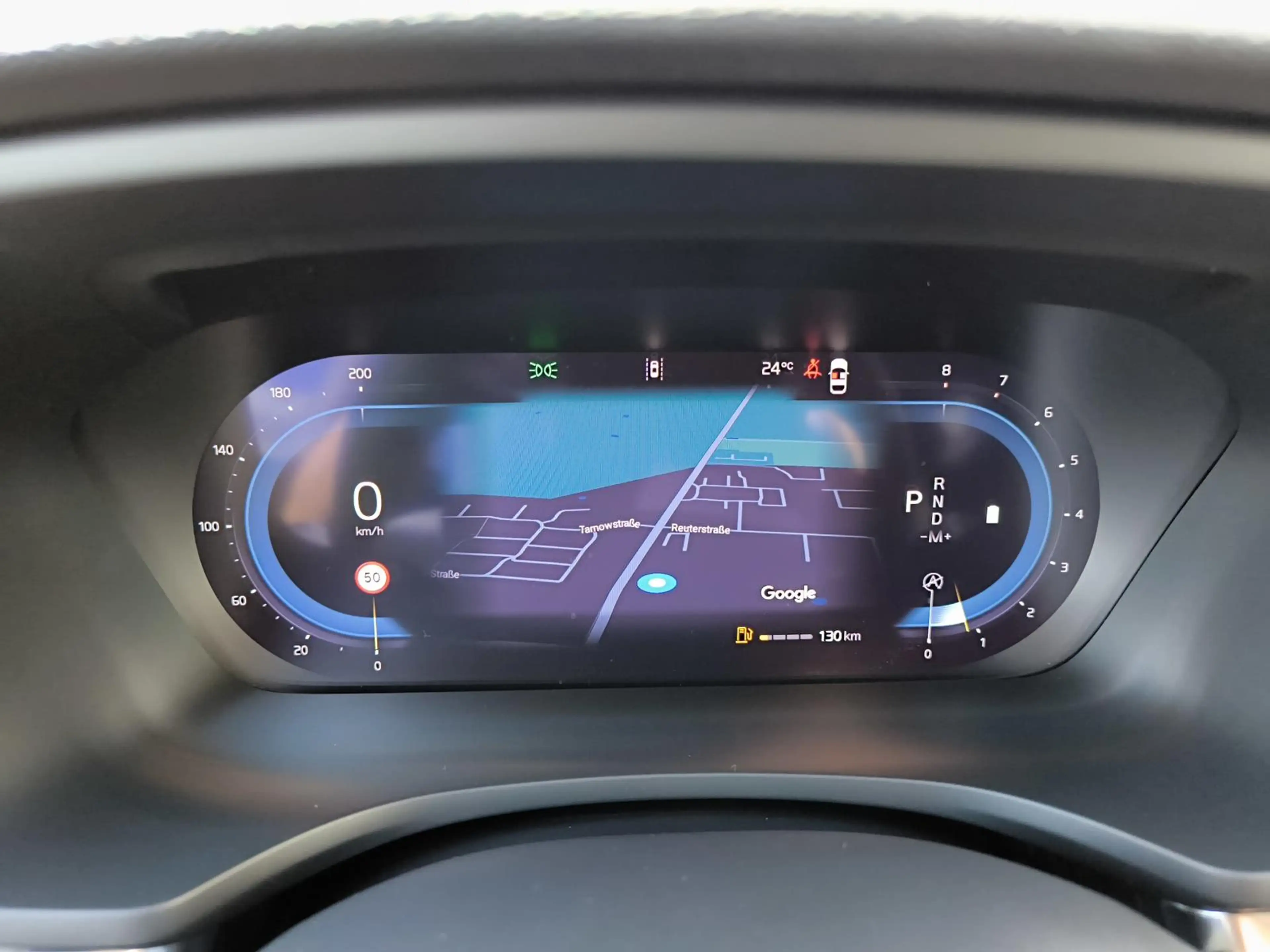 Volvo V60 B4 Benzin ACC BLIS Frontscheibenhzg — photo 14