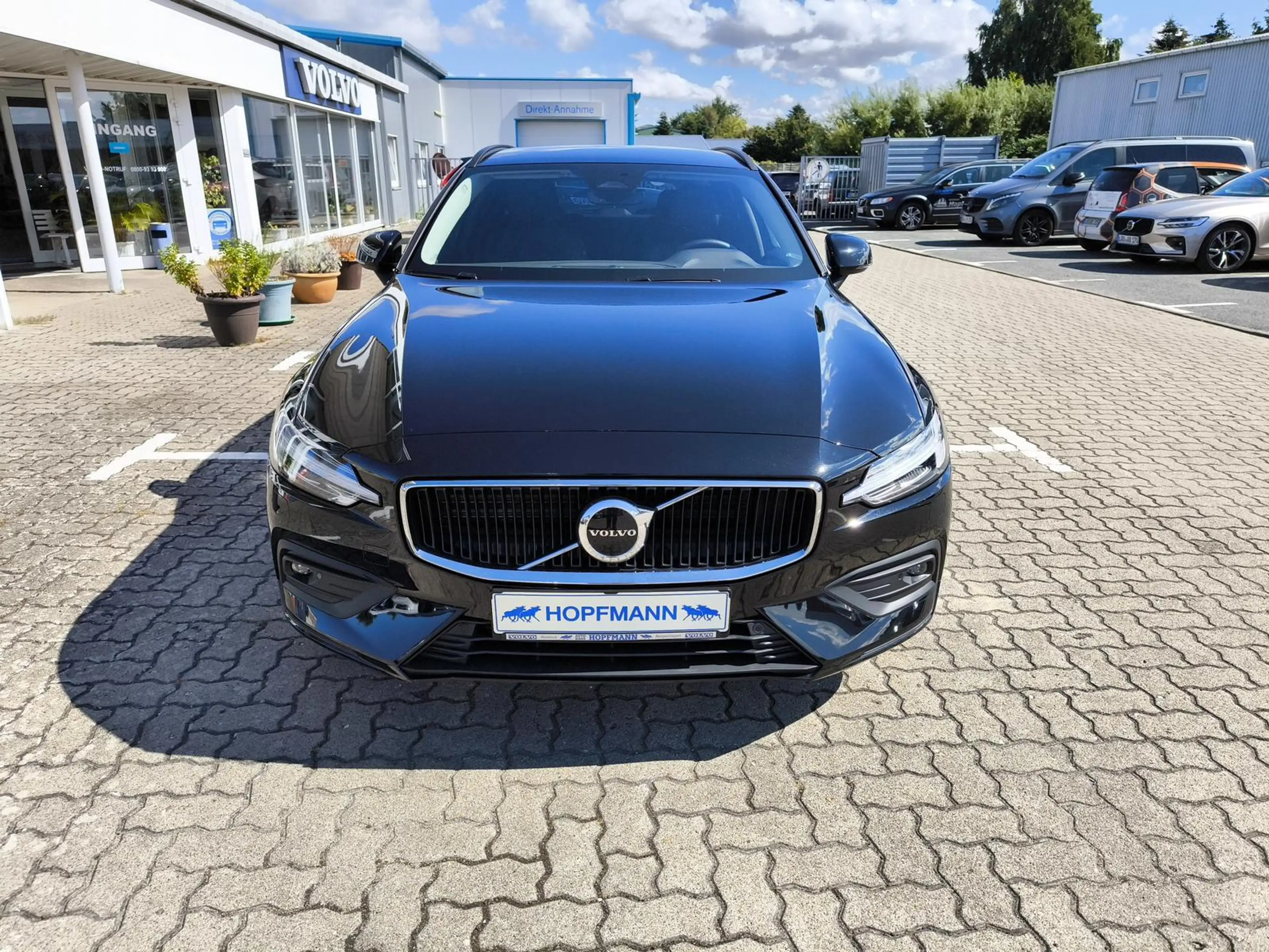 Volvo V60 B4 Benzin ACC BLIS Frontscheibenhzg — photo 7