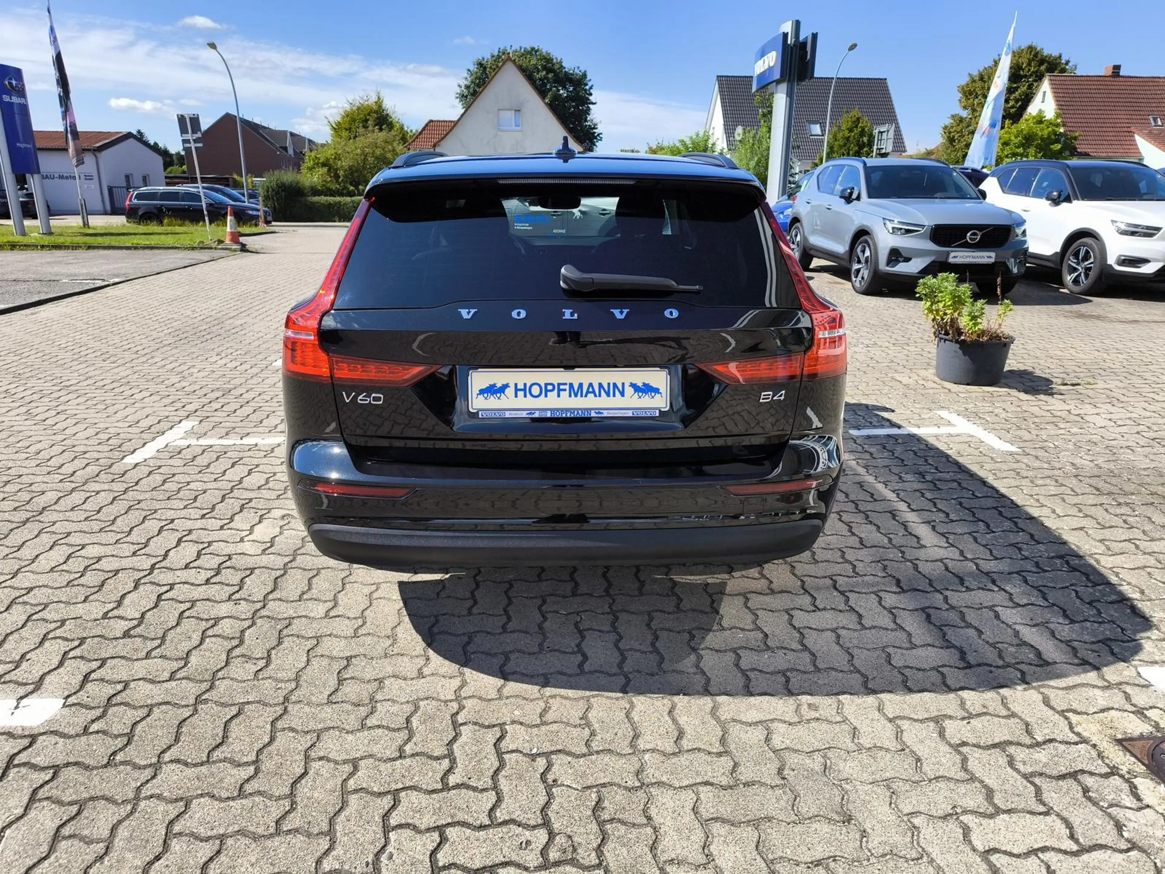 Volvo V60 B4 Benzin ACC BLIS Frontscheibenhzg — photo 4