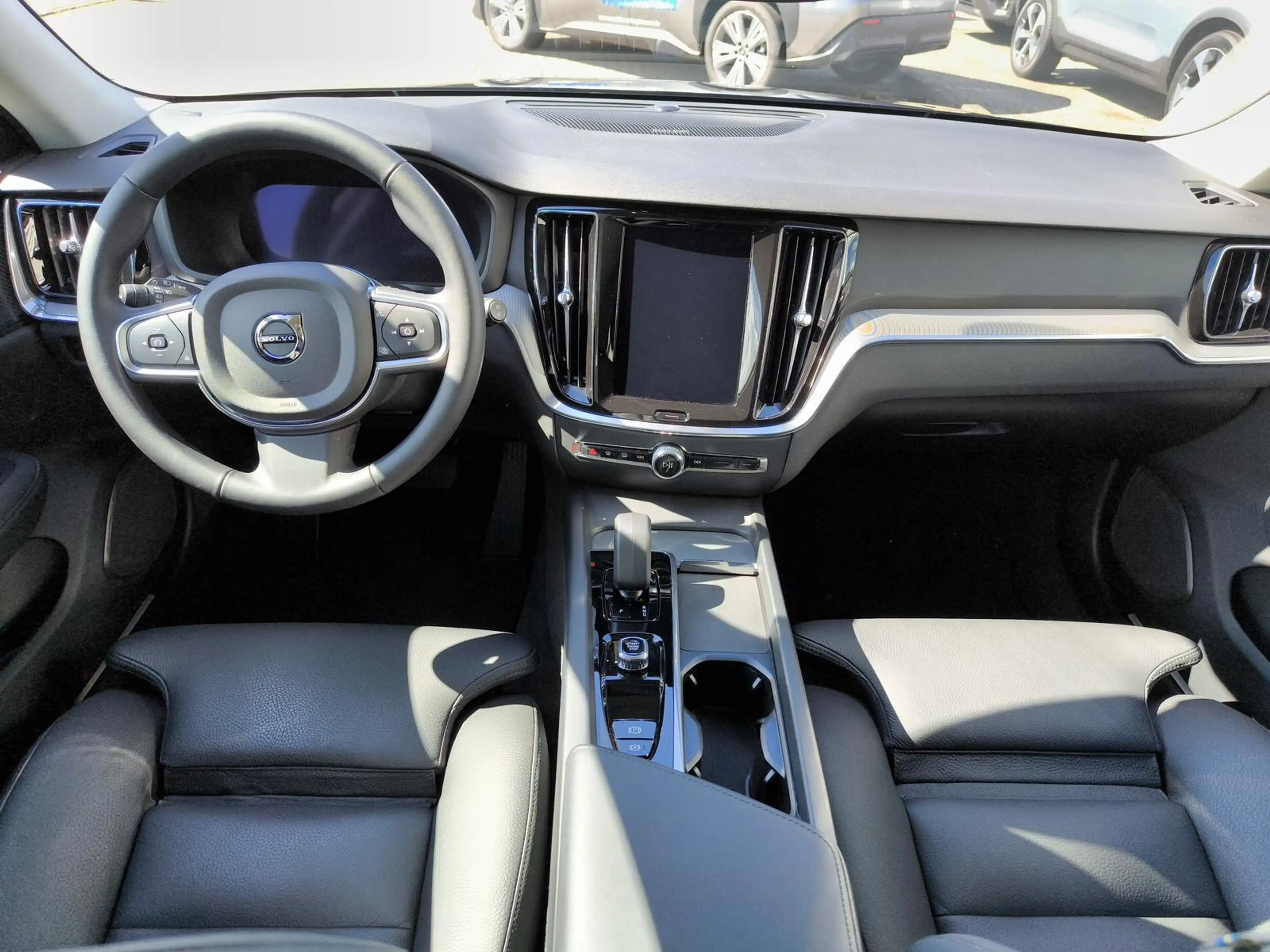 Volvo V60 B4 Benzin ACC BLIS Frontscheibenhzg — photo 12