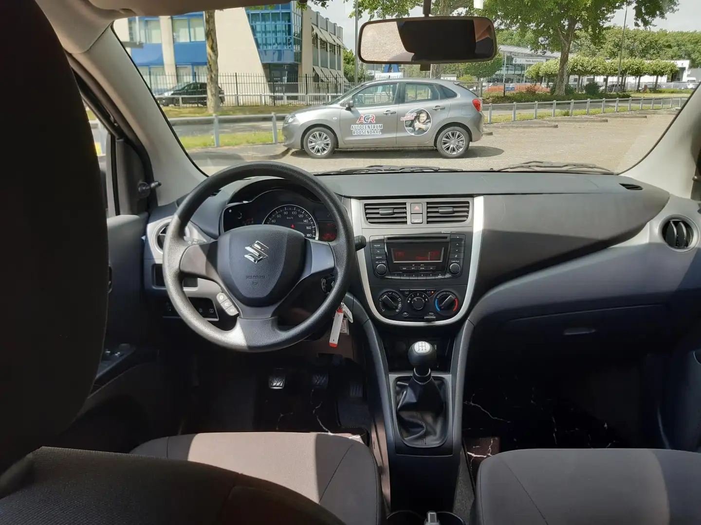 Suzuki Celerio 1.0 Comfort Rhino 5drs AIRCO Special edition nr 36 Noir - 2