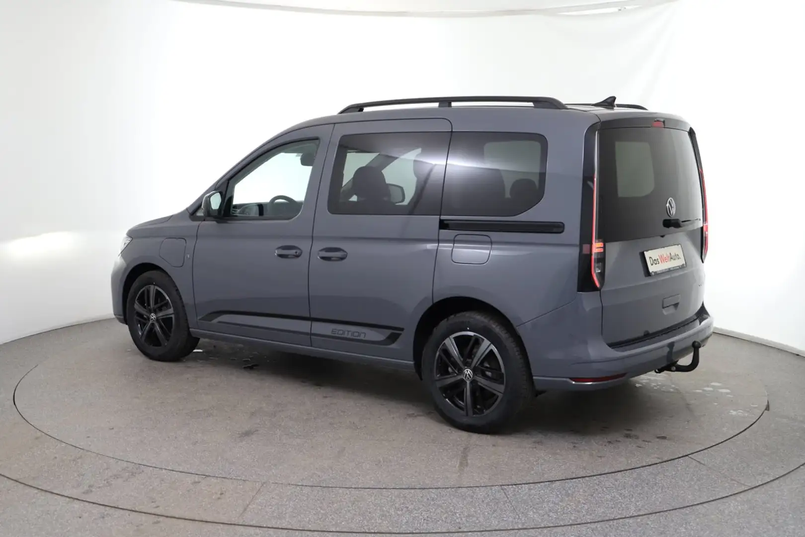 Volkswagen Caddy Edition eHybrid 110 kW Grau - 2