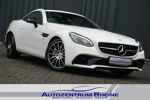 Mercedes-Benz SLC 43 AMG Comand MagicSky Airscarf LED H/K RFK