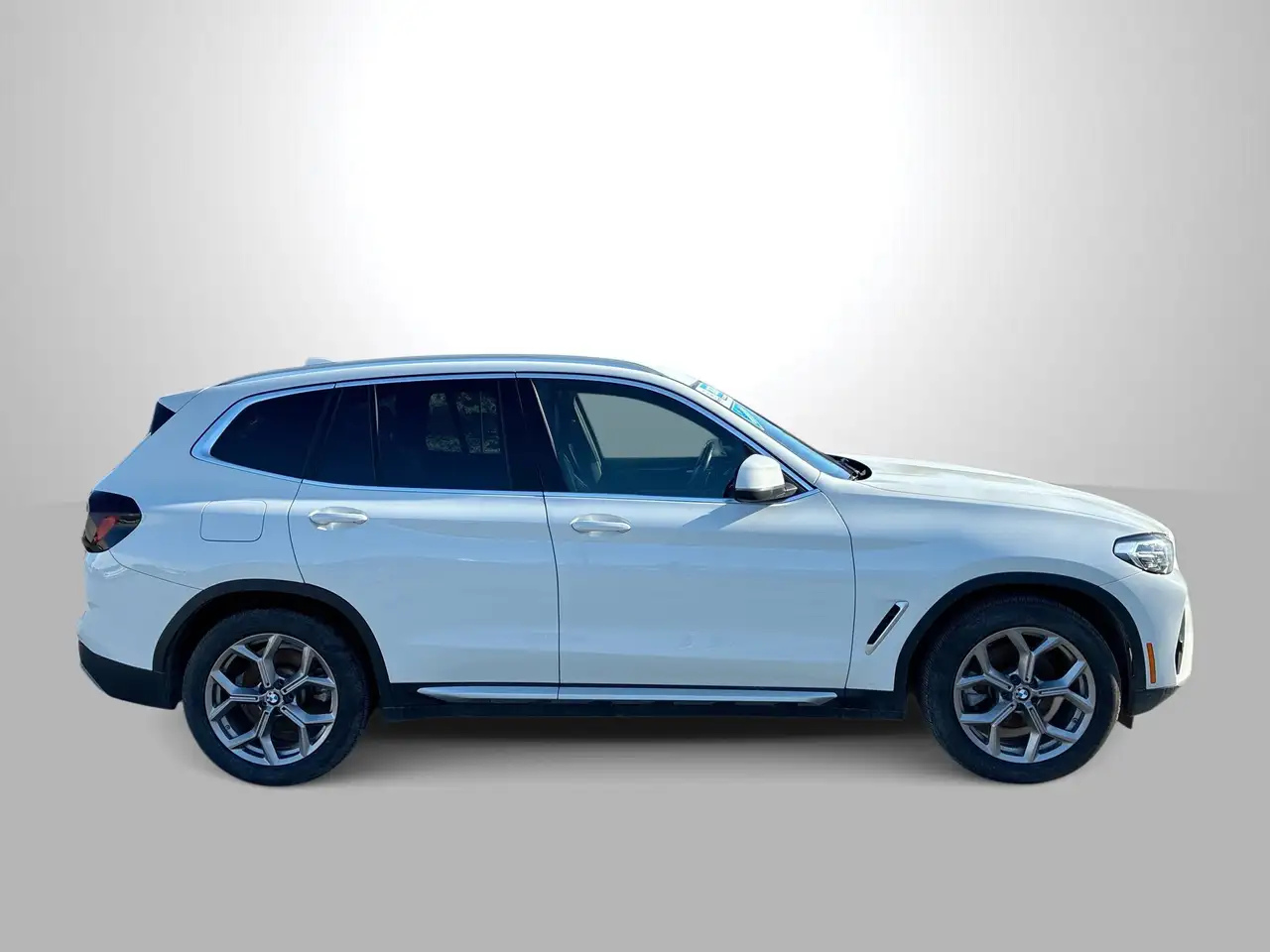 BMW X3 снимка BMW X3