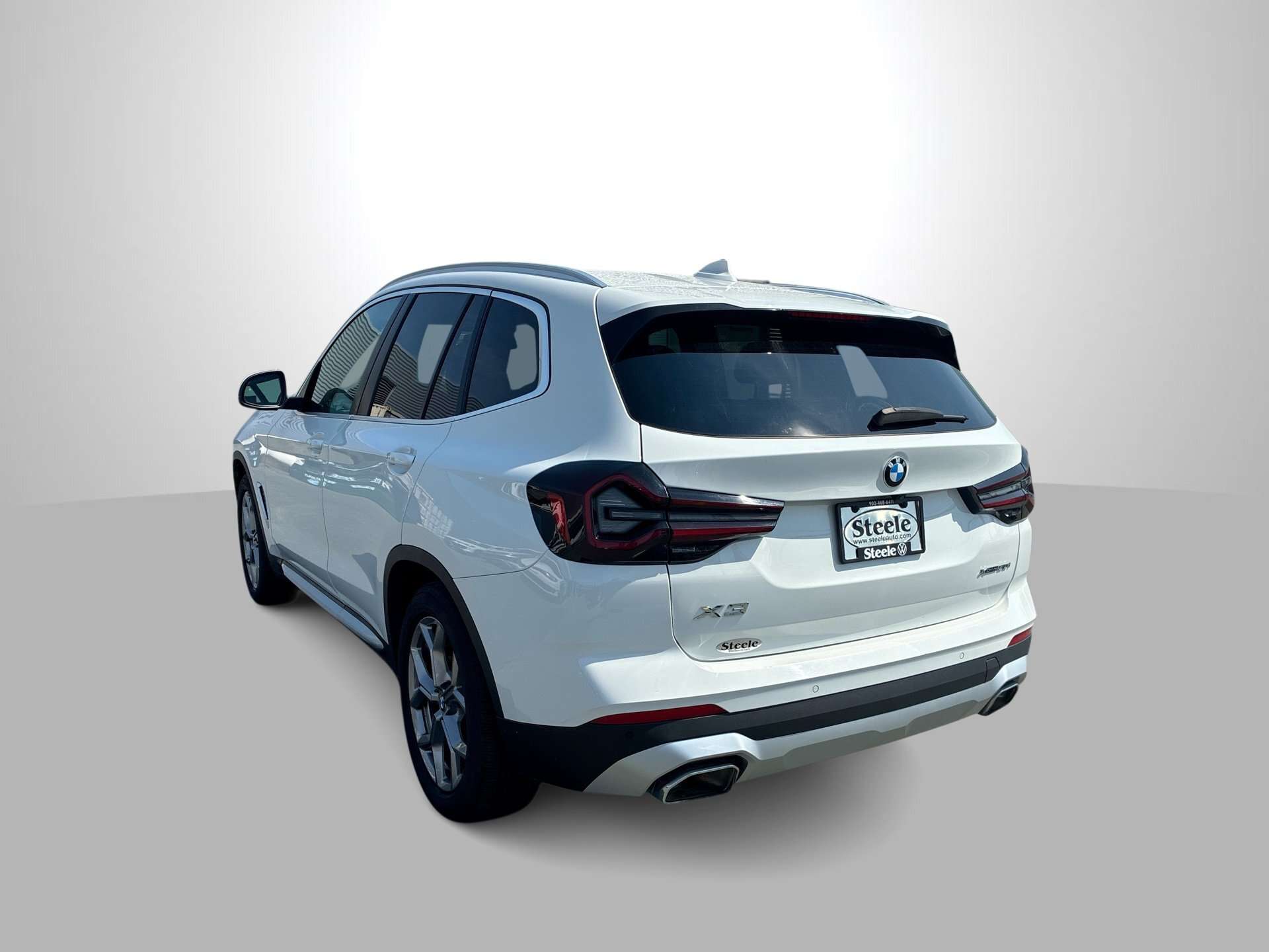 2022 BMW X3 xDrive30i 2,000 cc 4 cyl thumb 6