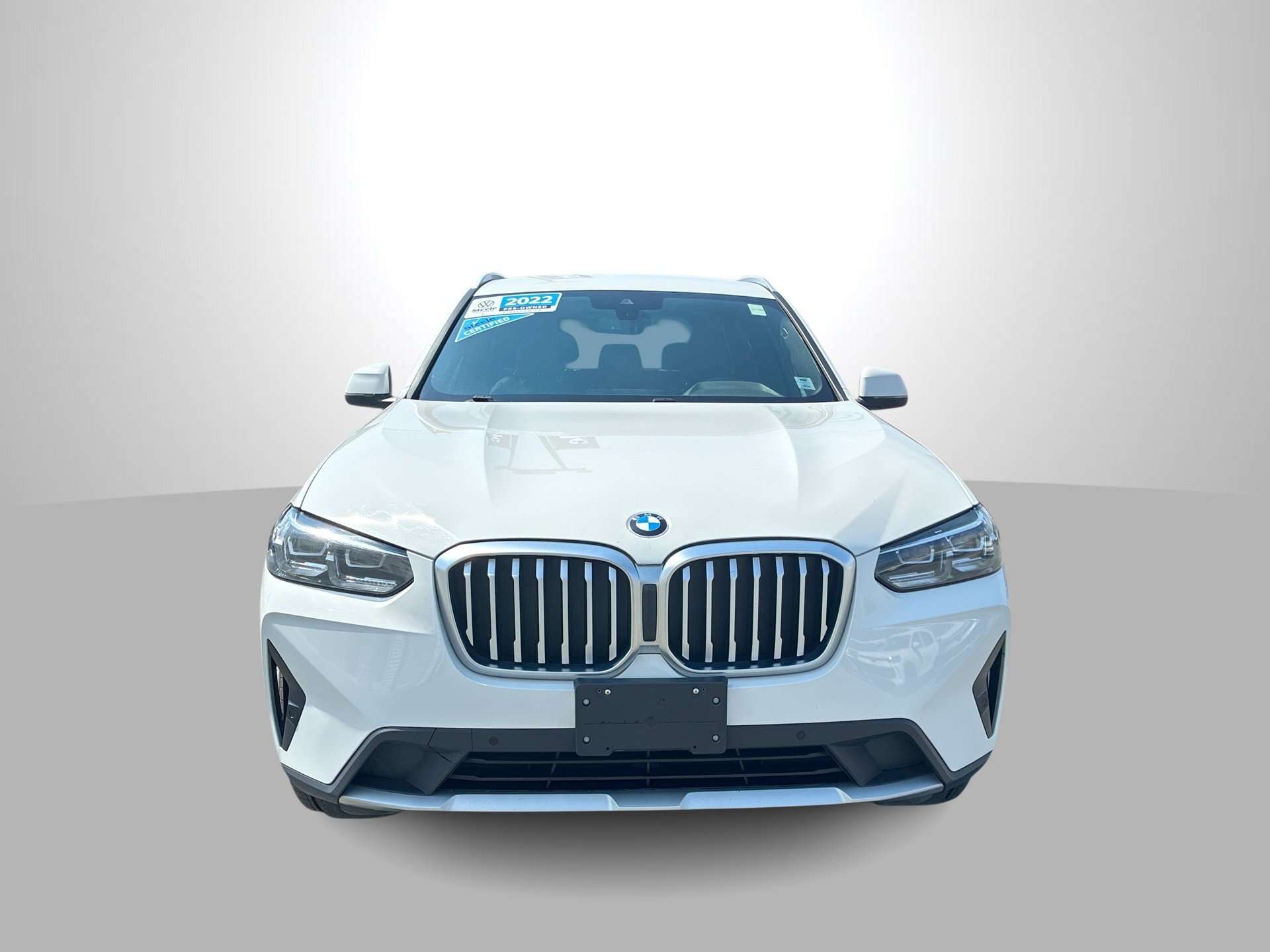 2022 BMW X3 xDrive30i 2,000 cc 4 cyl alt 3