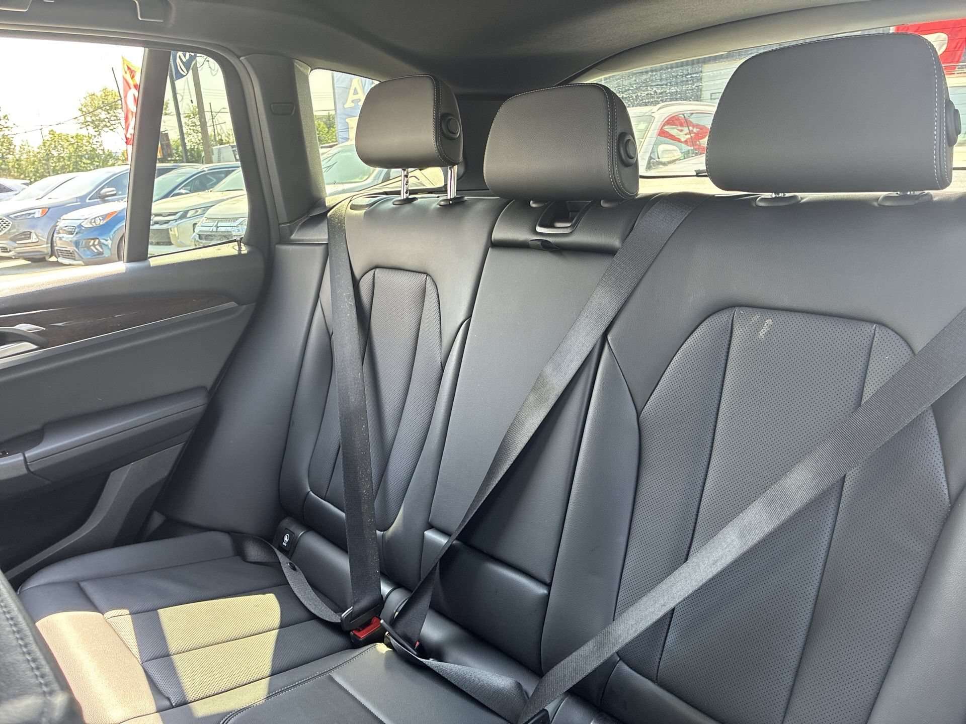 2022 BMW X3 xDrive30i 2,000 cc 4 cyl thumb 12