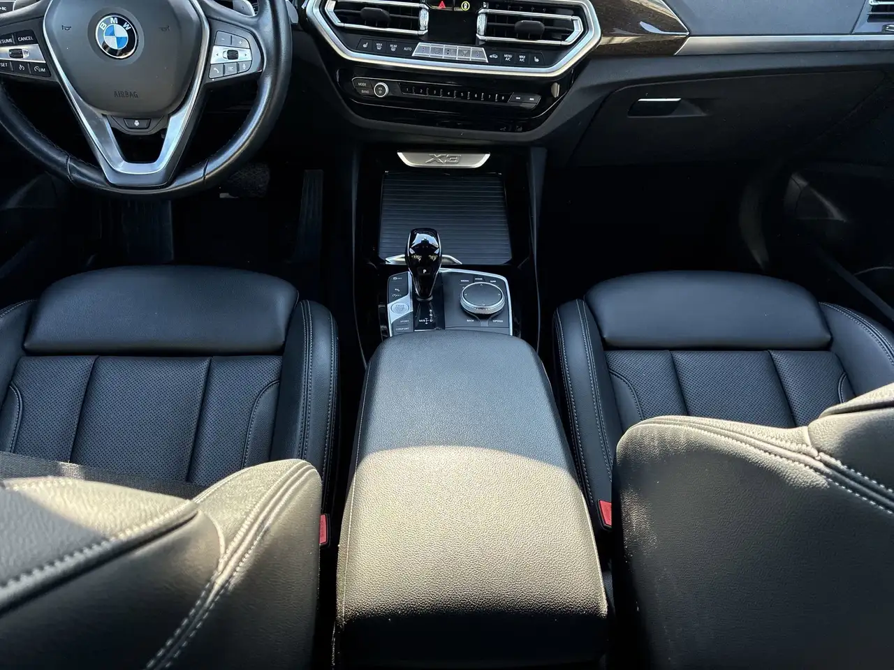 BMW X3 снимка BMW X3