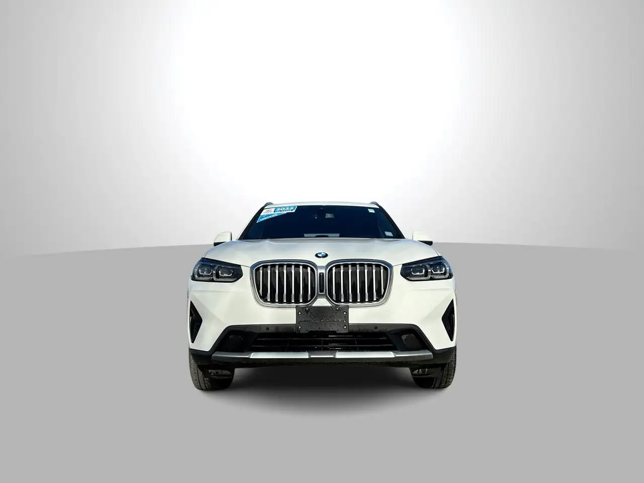 BMW X3 снимка BMW X3