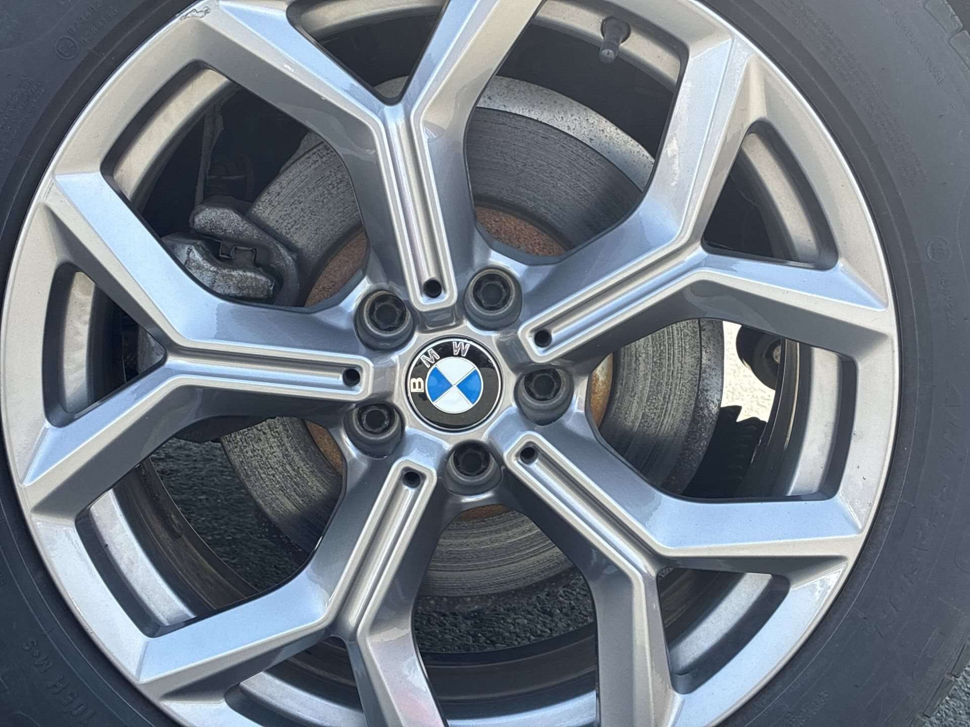 2022 BMW X3 xDrive30i 2,000 cc 4 cyl thumb 16
