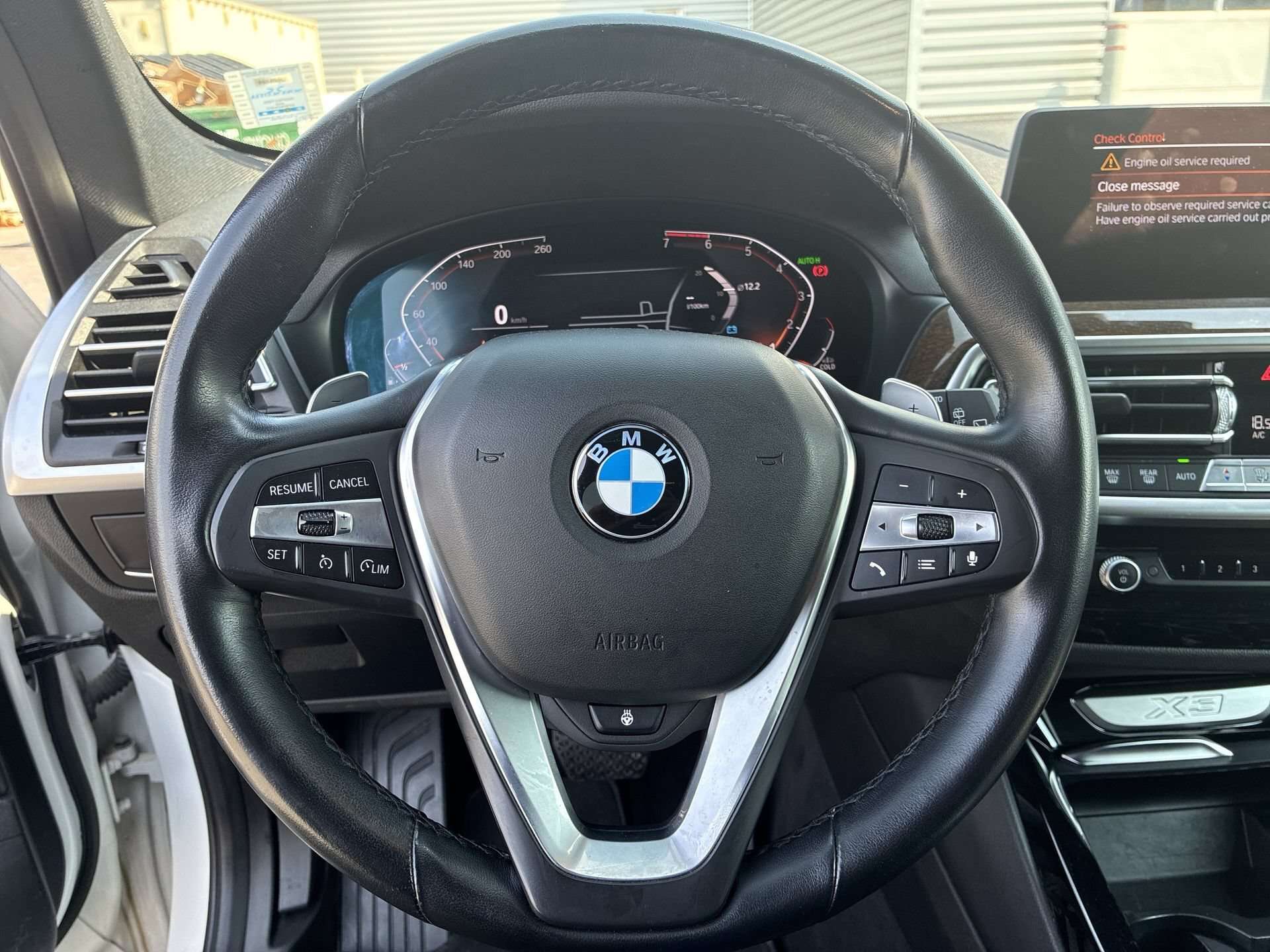 2022 BMW X3 xDrive30i 2,000 cc 4 cyl thumb 20