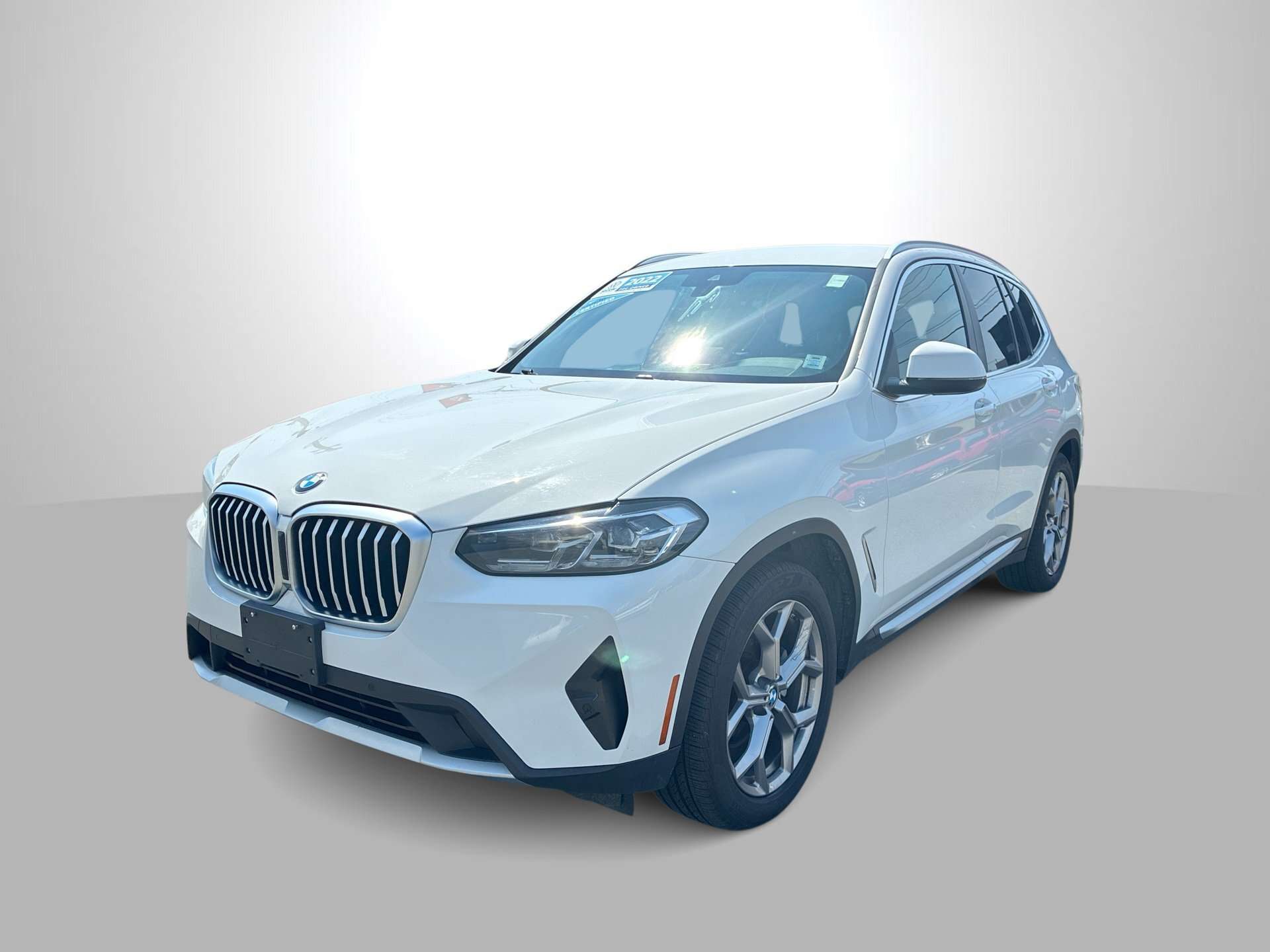 2022 BMW X3 xDrive30i 2,000 cc 4 cyl alt 4