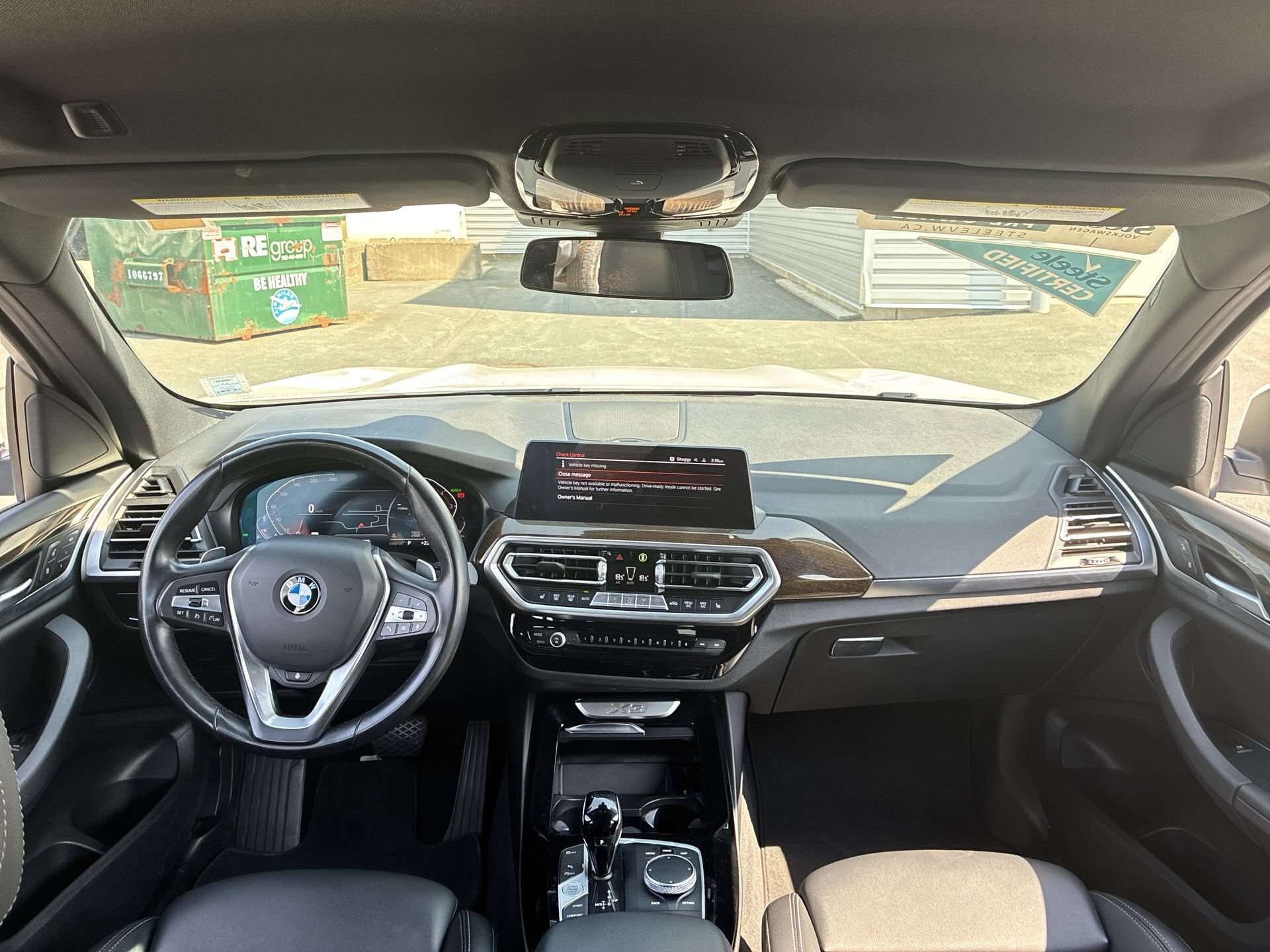 2022 BMW X3 xDrive30i 2,000 cc 4 cyl thumb 14