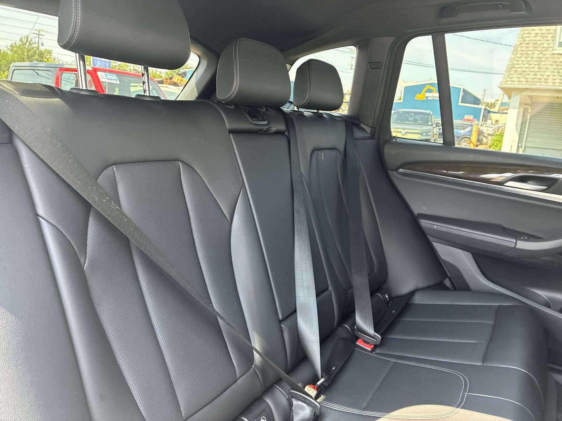 2022 BMW X3 xDrive30i 2,000 cc 4 cyl thumb 10