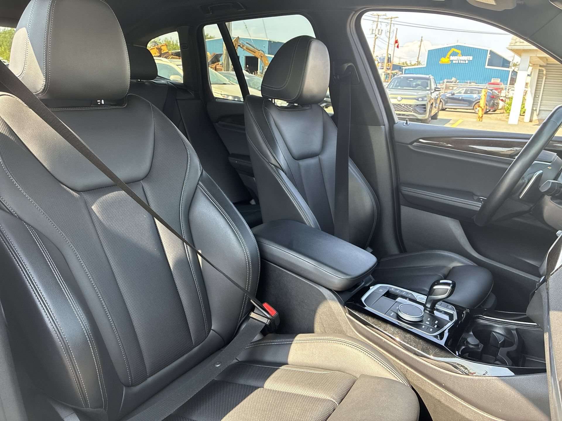 2022 BMW X3 xDrive30i 2,000 cc 4 cyl thumb 15