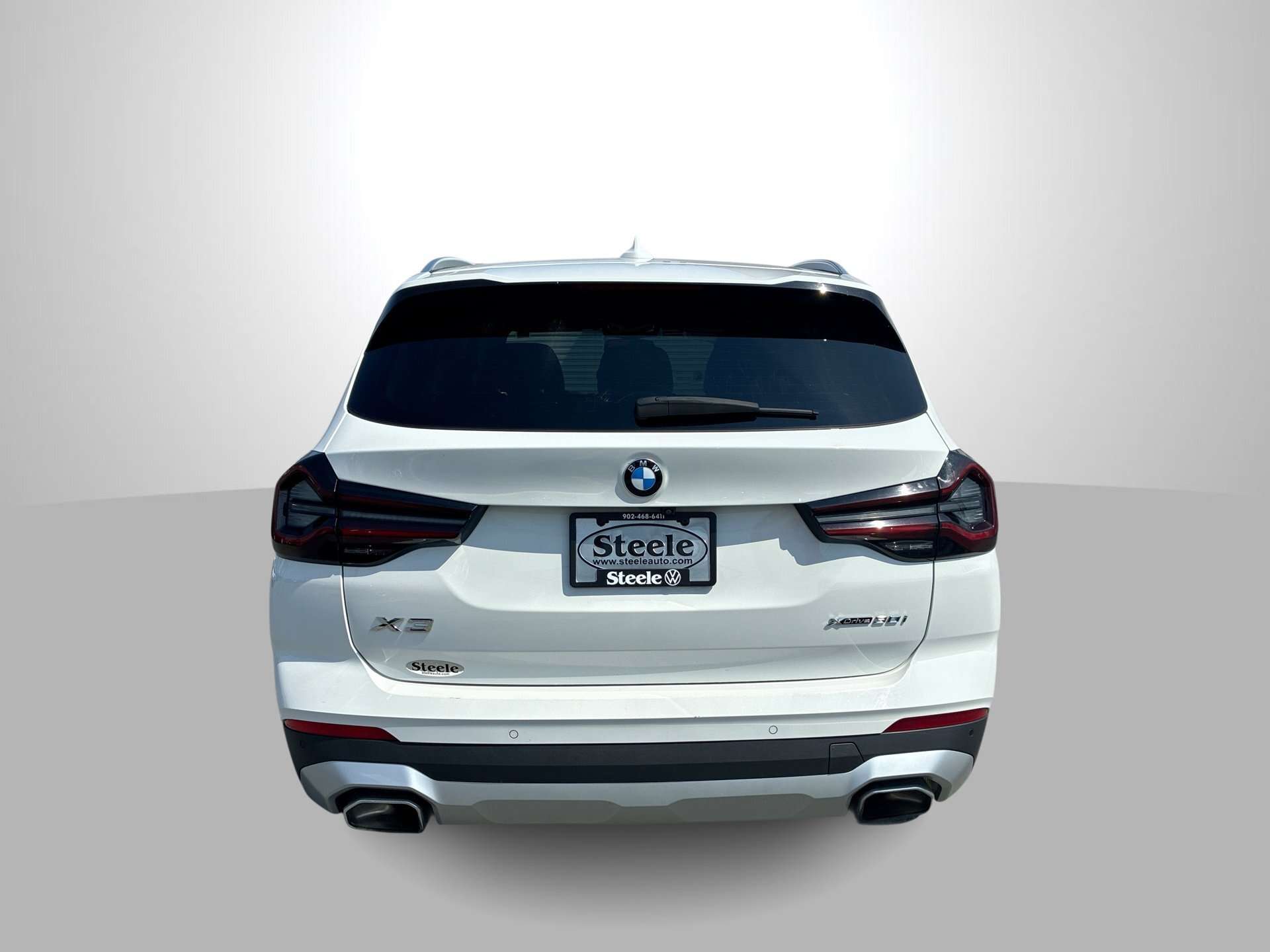 2022 BMW X3 xDrive30i 2,000 cc 4 cyl thumb 7