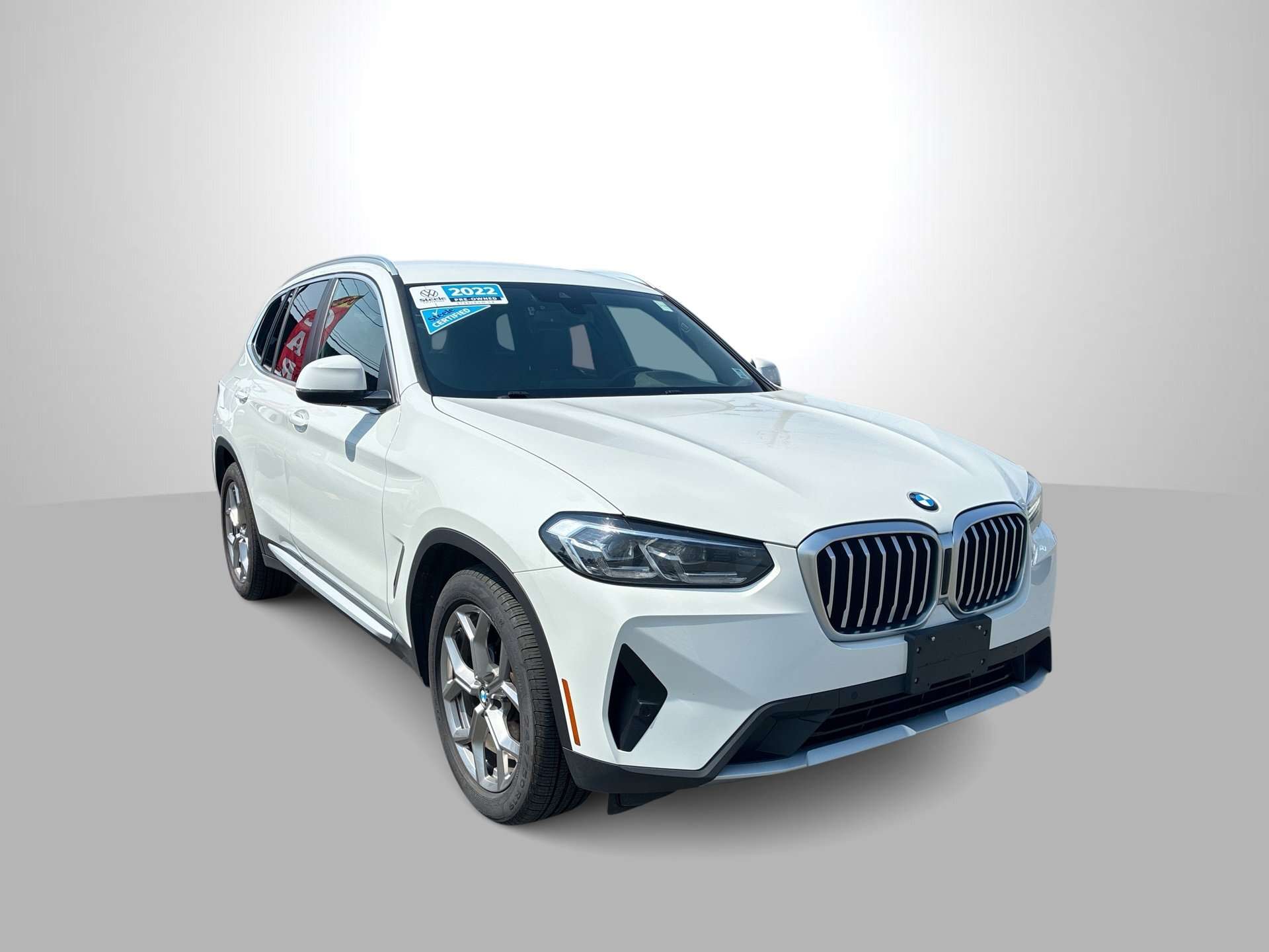 2022 BMW X3 xDrive30i 2,000 cc 4 cyl alt 2