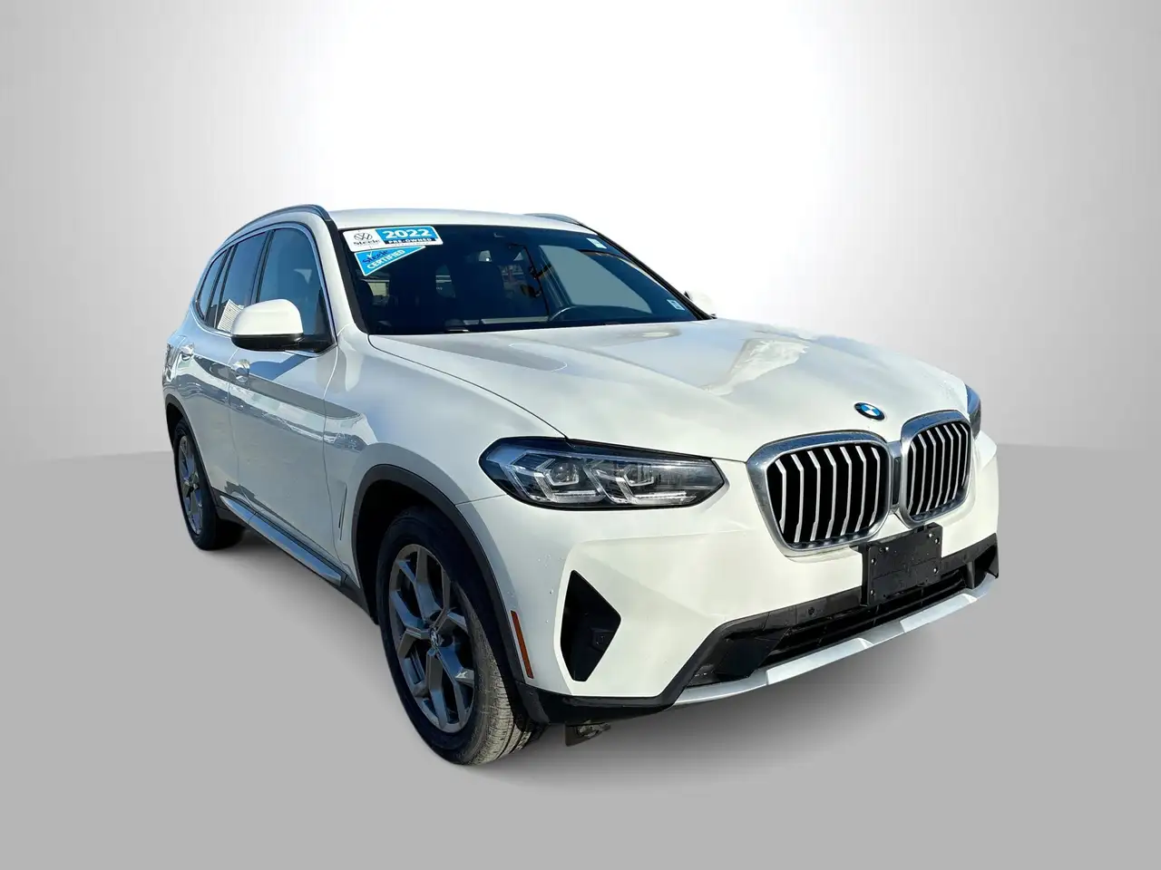 BMW X3 снимка BMW X3