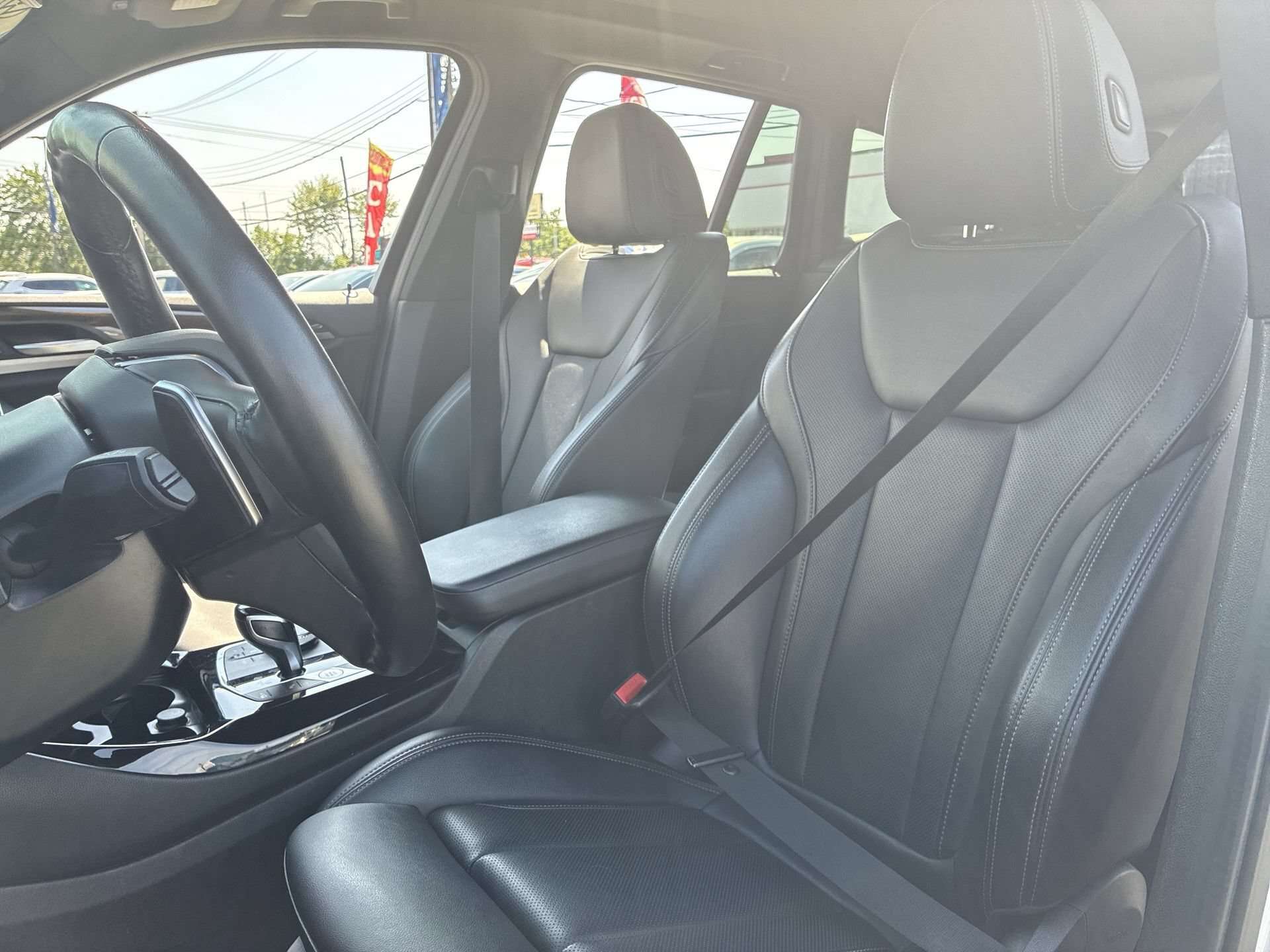 2022 BMW X3 xDrive30i 2,000 cc 4 cyl thumb 13