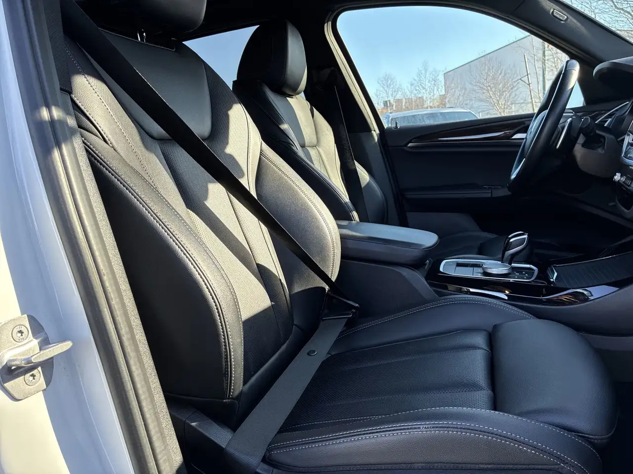 BMW X3 снимка BMW X3