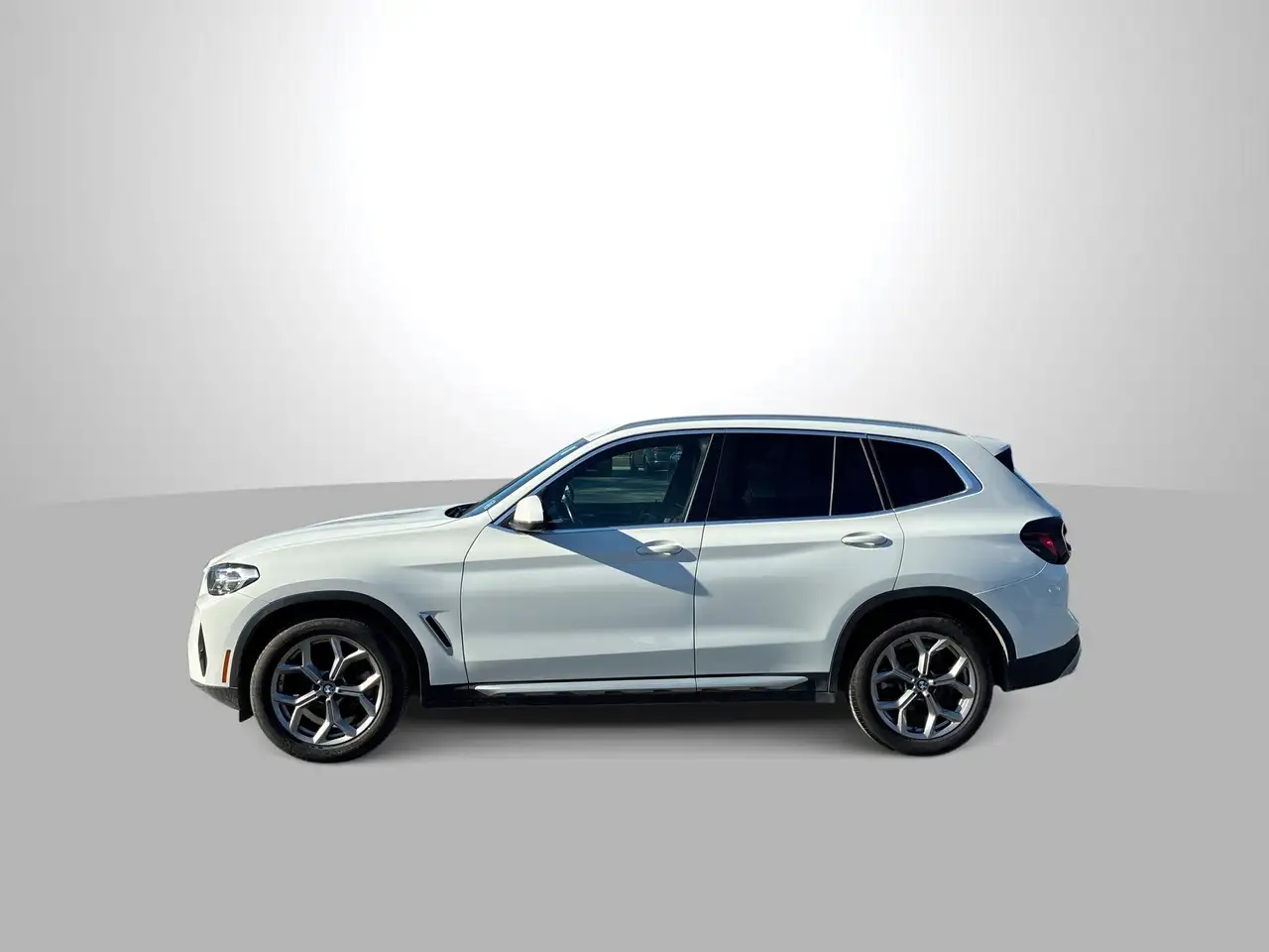 BMW X3 снимка BMW X3