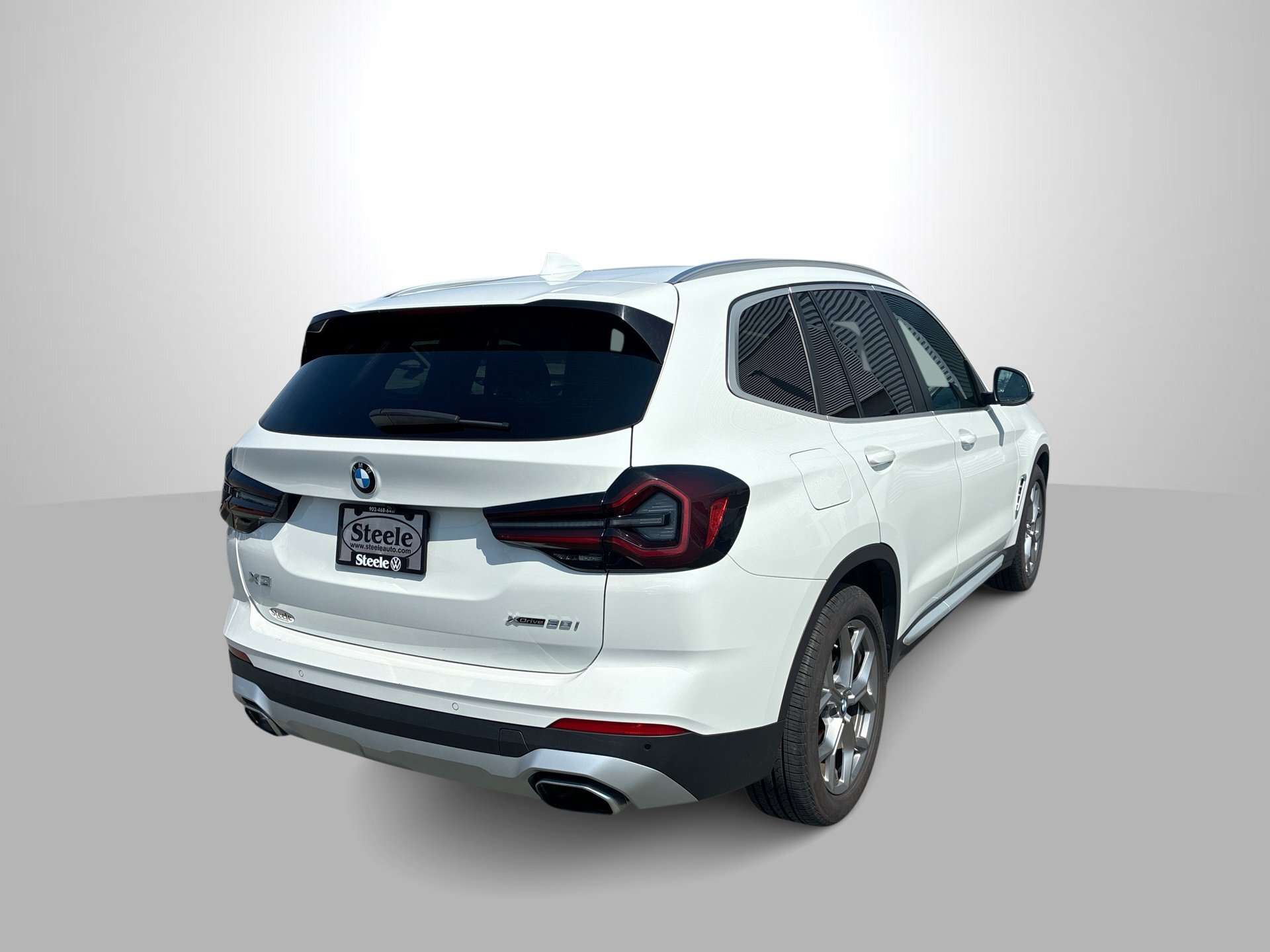 2022 BMW X3 xDrive30i 2,000 cc 4 cyl thumb 8
