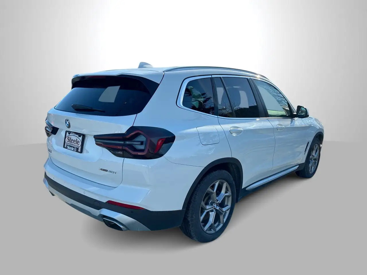 BMW X3 снимка BMW X3