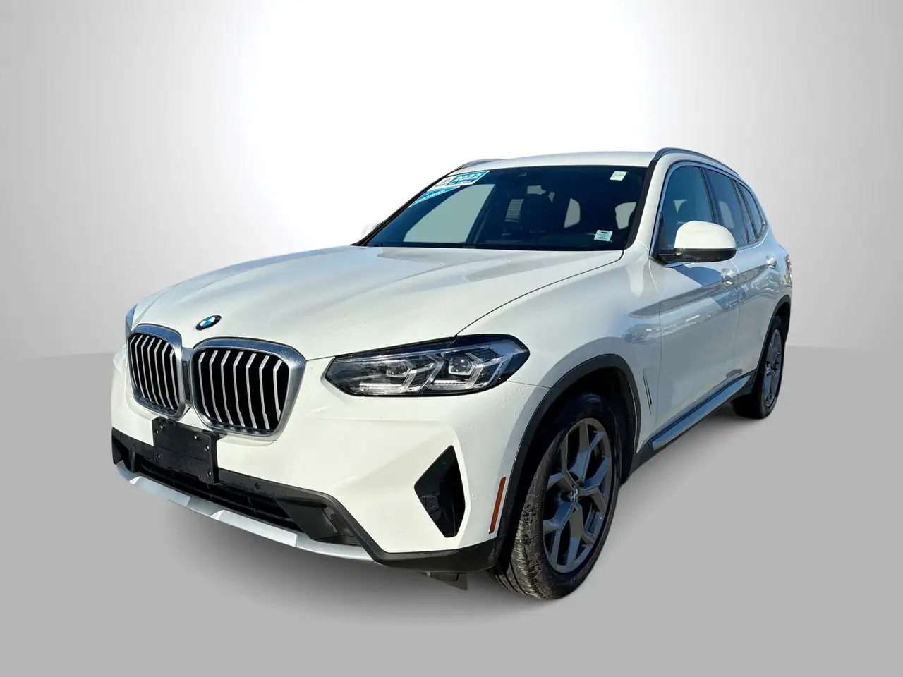 BMW X3 снимка BMW X3