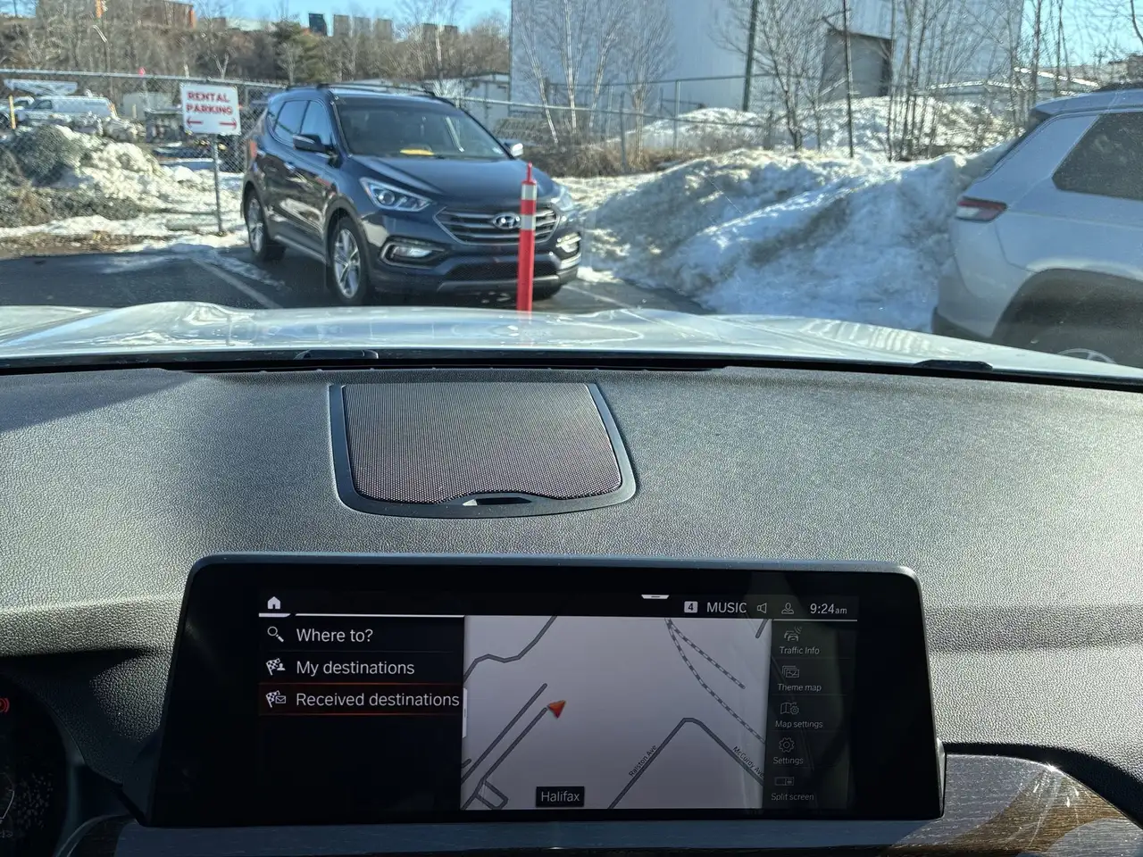 BMW X3 снимка BMW X3