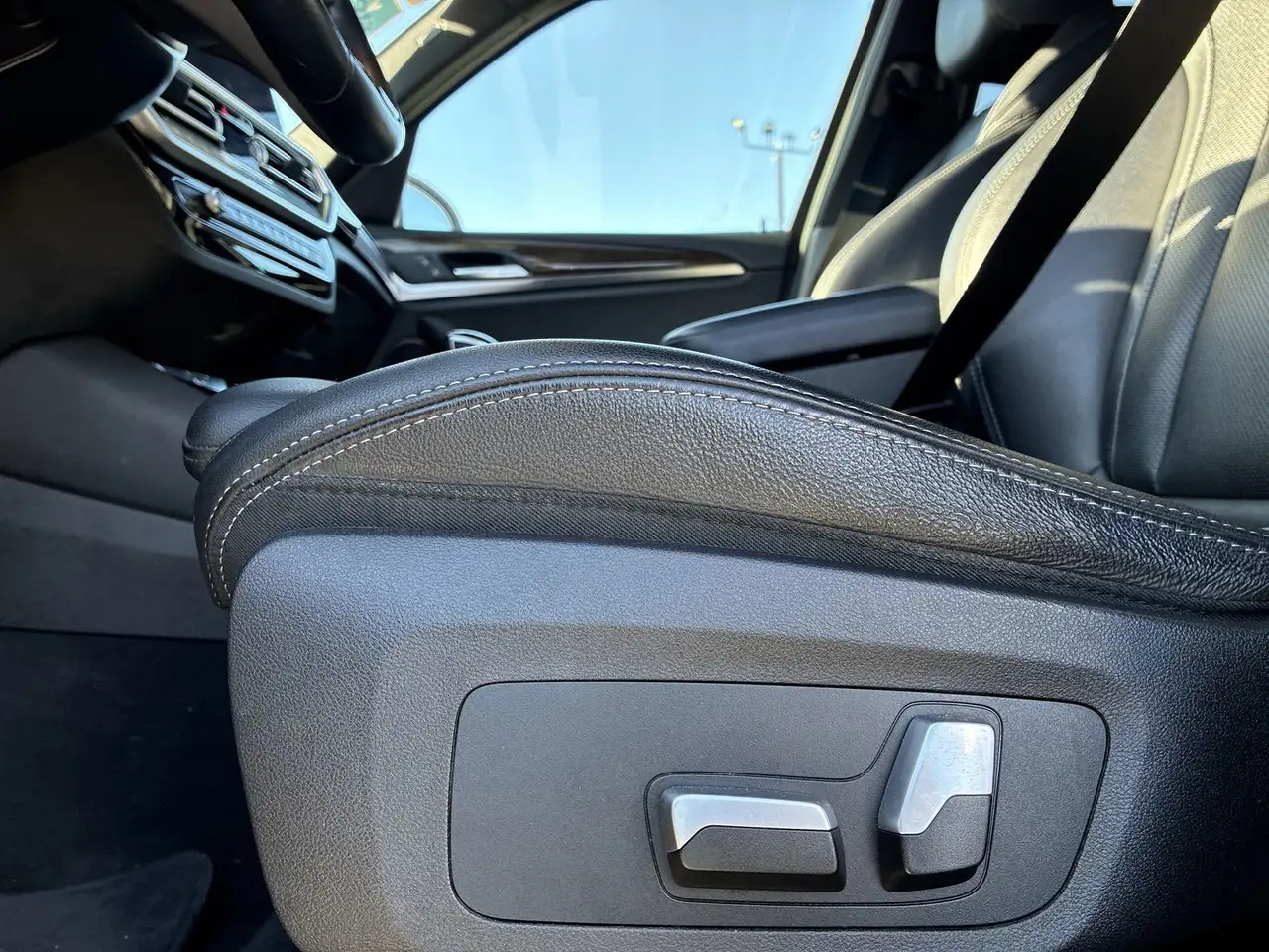 BMW X3 снимка BMW X3