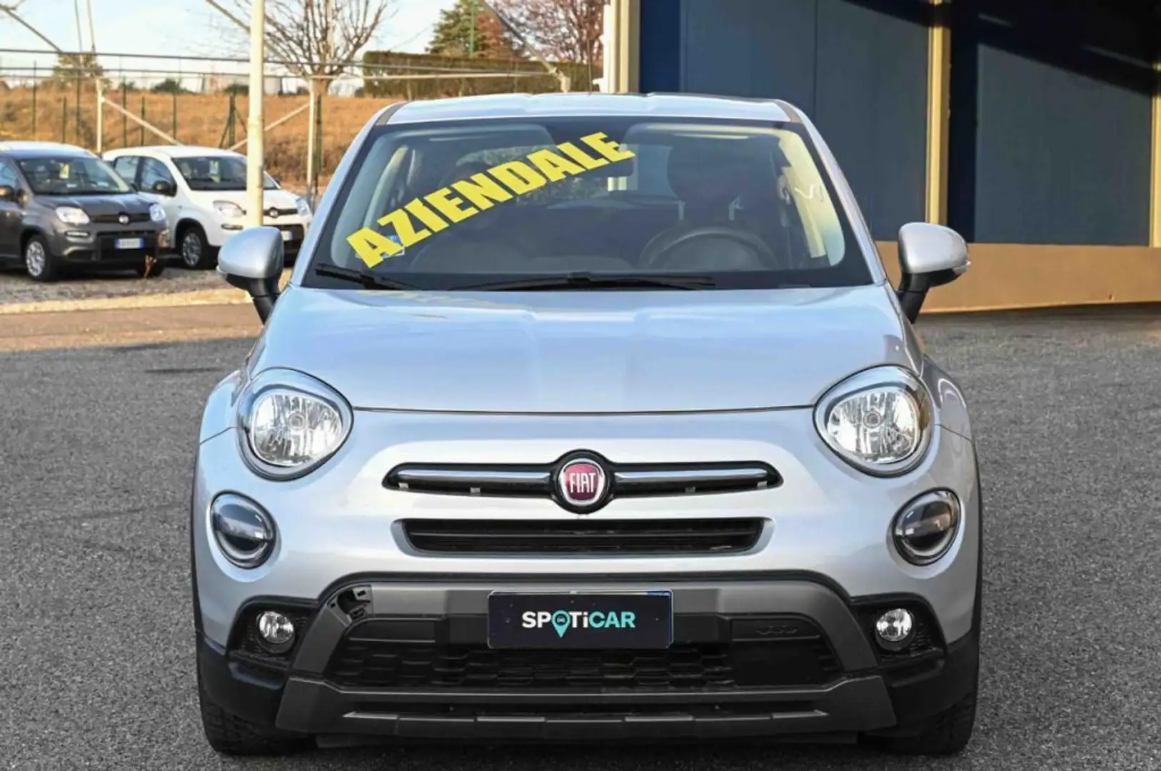 Fiat 500X City Cross 1.0 T3 120 CV Grey - 2