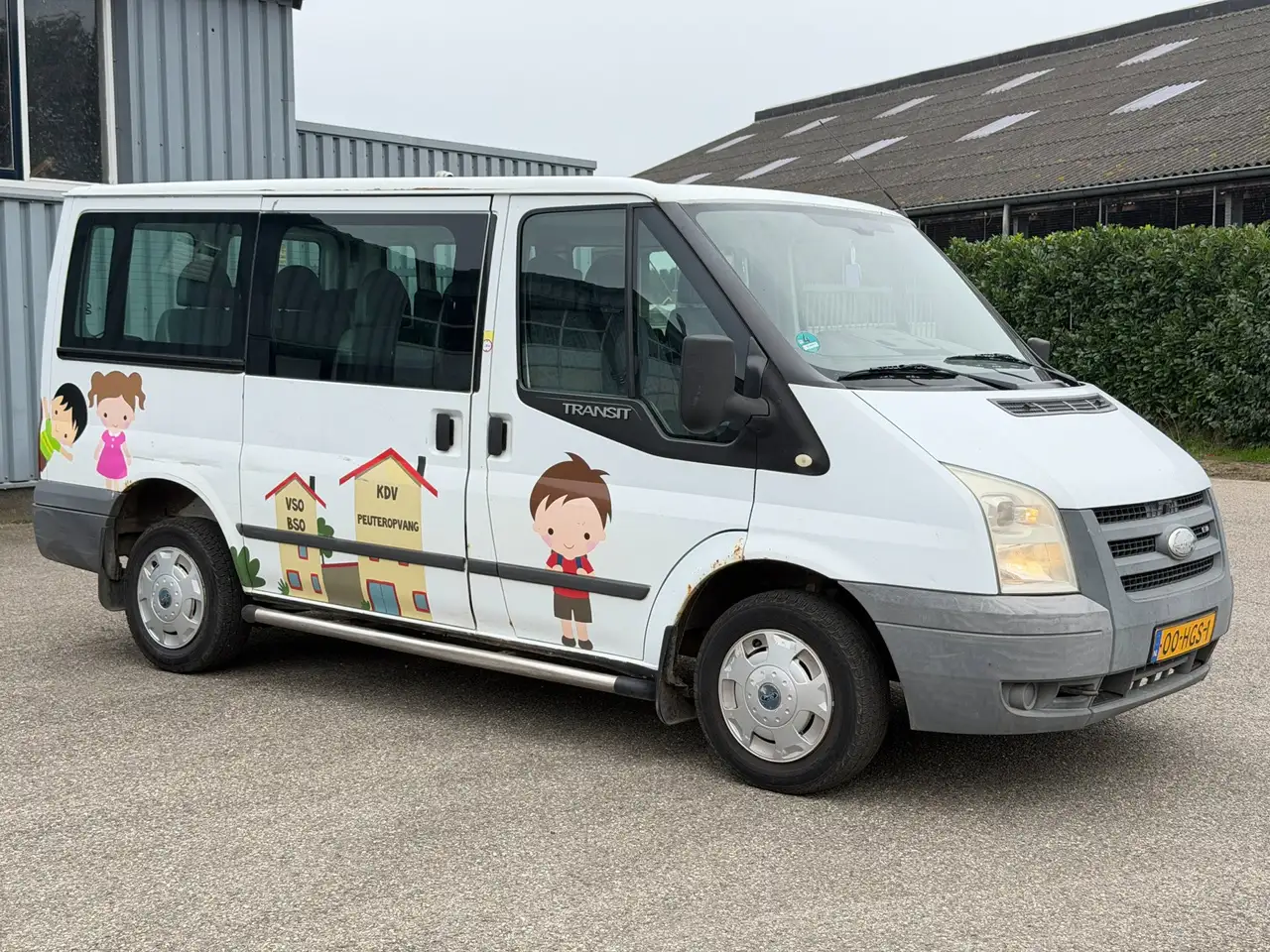 Ford Transit