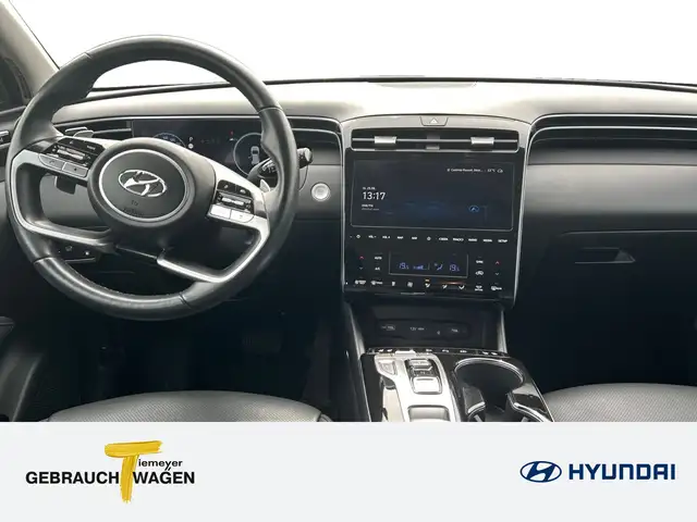Hyundai Tucson view 12