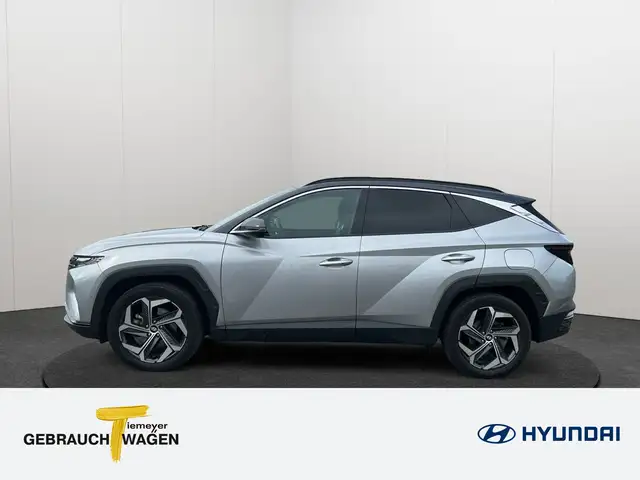 Hyundai Tucson view 8