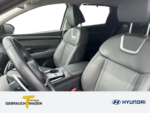 Hyundai Tucson view 10