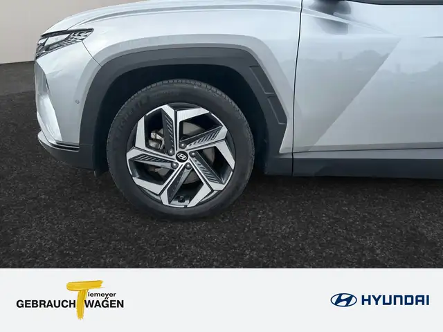 Hyundai Tucson view 9