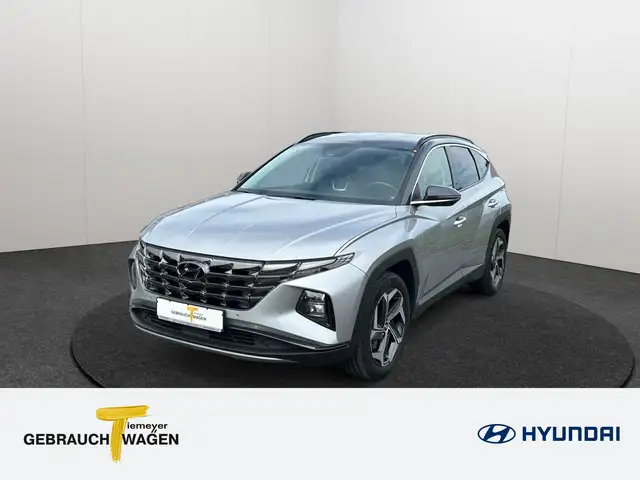 2023 Hyundai Tucson in Silver for sale
