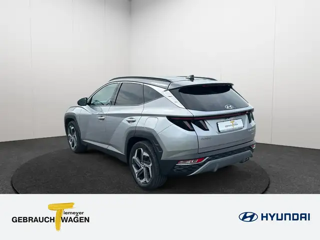 Hyundai Tucson view 7