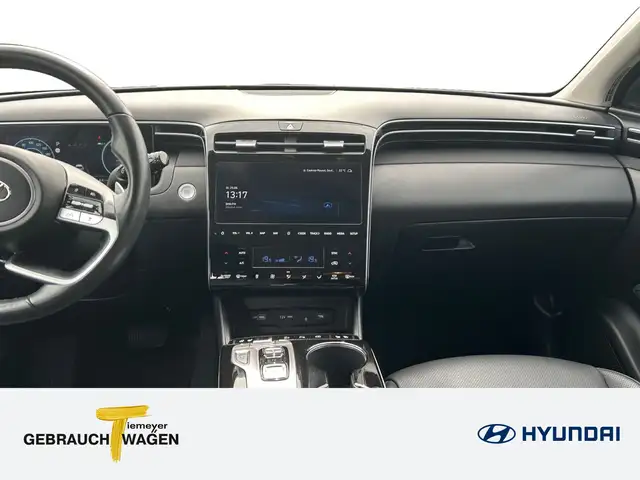 Hyundai Tucson view 13