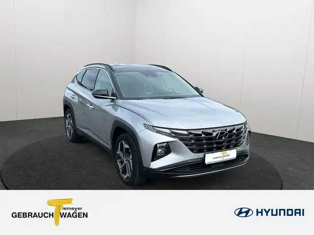 Hyundai Tucson view 3