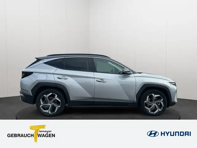 Hyundai Tucson view 4