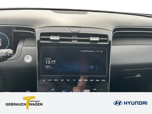 Hyundai Tucson view 14