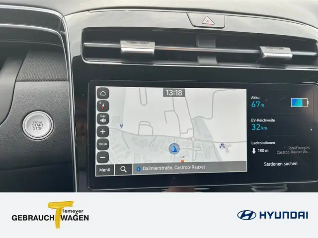 Hyundai Tucson view 16