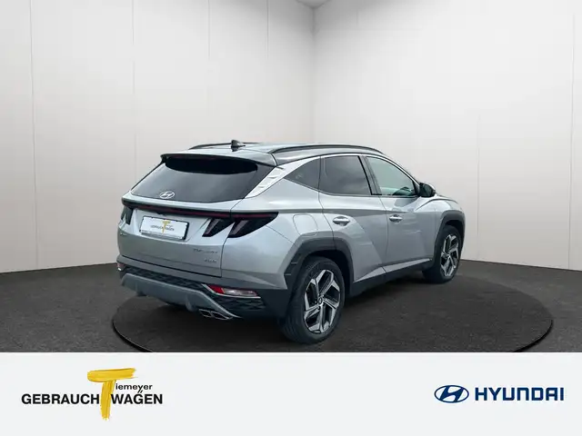 Hyundai Tucson view 5