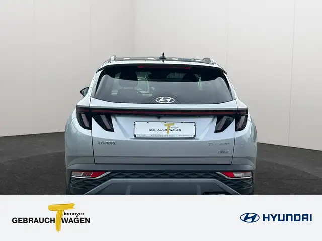 Hyundai Tucson view 6